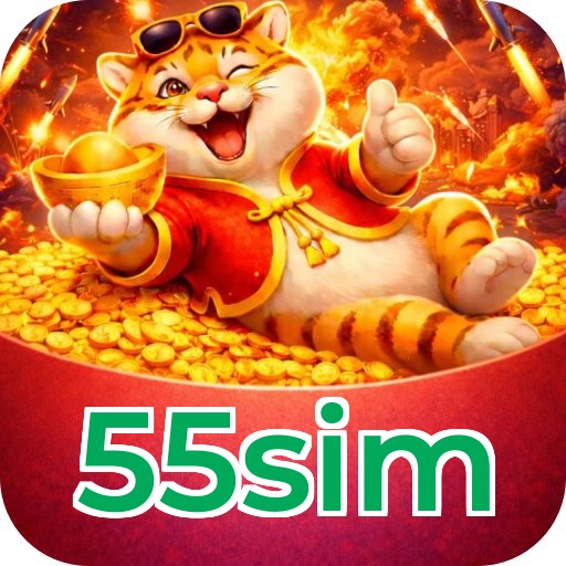 Catálogo 55sim 2.547 jogos - Pragmatic Play, Evolution, NetEnt